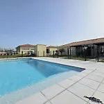 Maison Avec Piscine Et Clim - 4 Pers. - Fr-1-616-553 Tatil Evi Saint-Laurent-des-Hommes