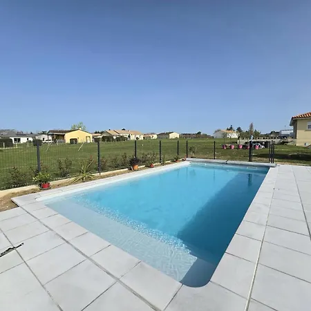 Maison Avec Piscine Et Clim - 4 Pers. - Fr-1-616-553 بيت للعطل