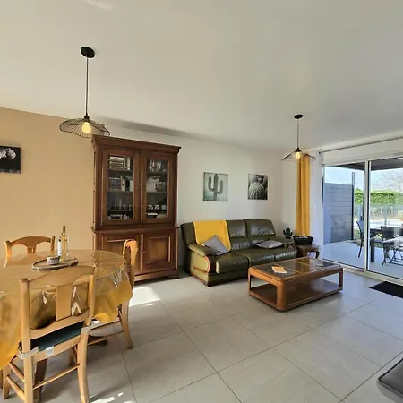 Tatil Evi Maison Avec Piscine Et Clim - 4 Pers. - Fr-1-616-553