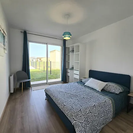 Maison Avec Piscine Et Clim - 4 Pers. - Fr-1-616-553 *