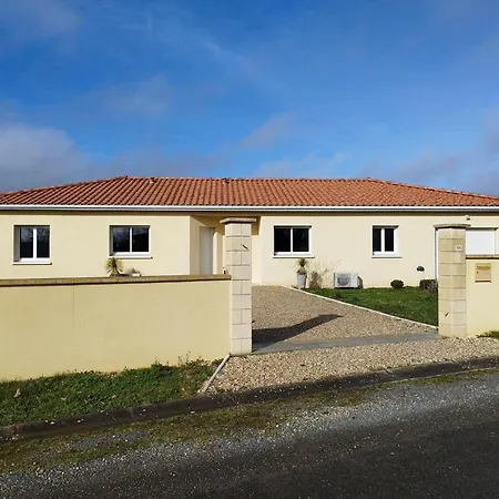 Maison Avec Piscine Et Clim - 4 Pers. - Fr-1-616-553 Casa vacanze